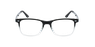 GAFAS GRADUADAS hombre BASTIAN negro/blanco