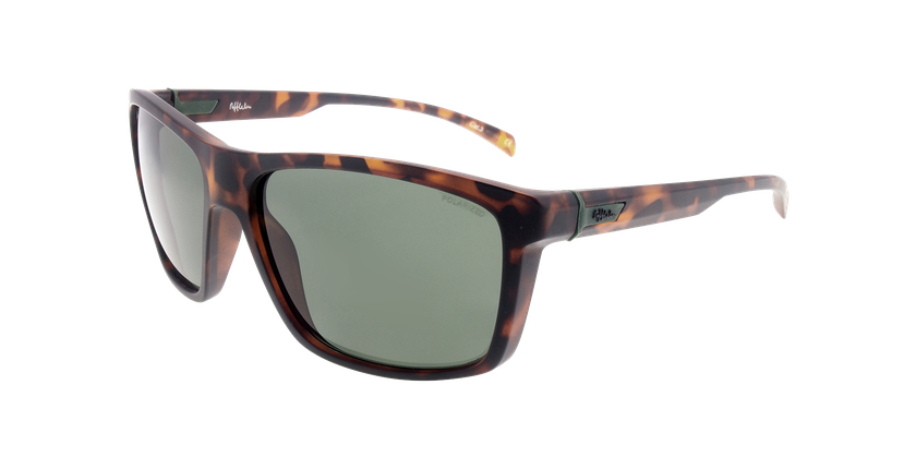 GAFAS DE SOL hombre JAY POLARIZED carey - vista de frente