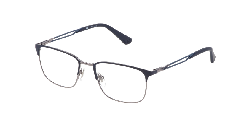 GAFAS GRADUADAS hombre VPLF07 gris - vista de frente