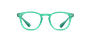 GAFAS GRADUADAS BLUE BLOCK MIXTE verde