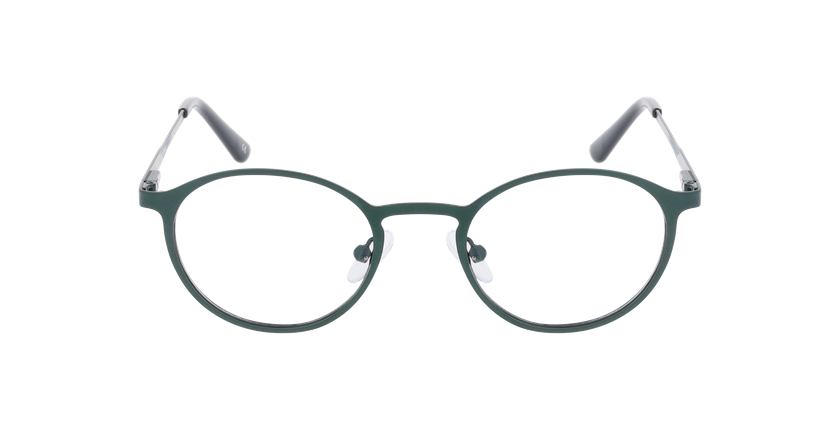 GAFAS GRADUADAS hombre ROMAN verde - vista de frente