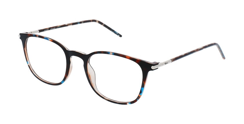 GAFAS GRADUADAS hombre MAGIC181 carey/azul - vista de frente