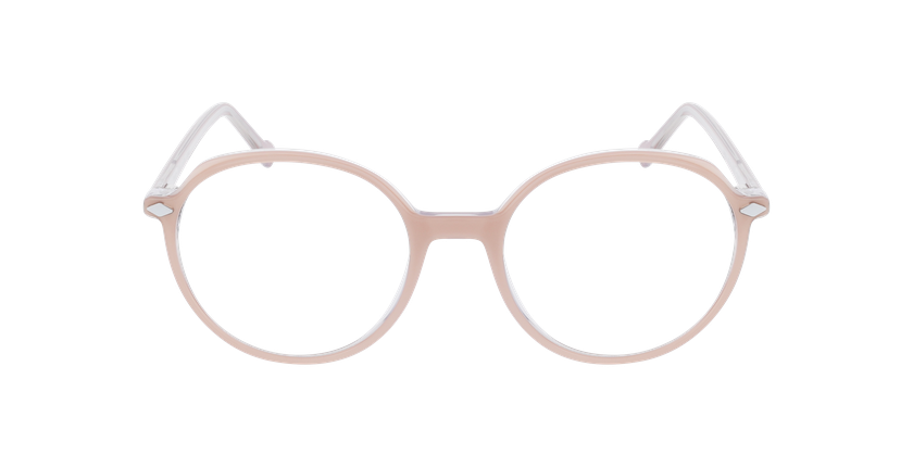 GAFAS GRADUADAS mujer MAGIC278 beige - vista de frente