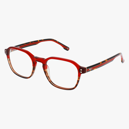 GAFAS GRADUADAS hombre MAGIC 207 rojo