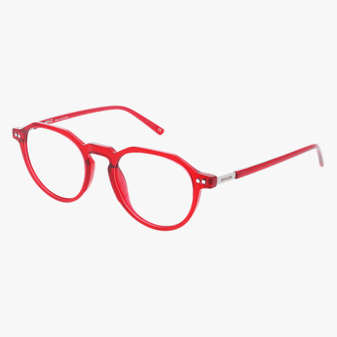 GAFAS GRADUADAS hombre CELESTIN rojo