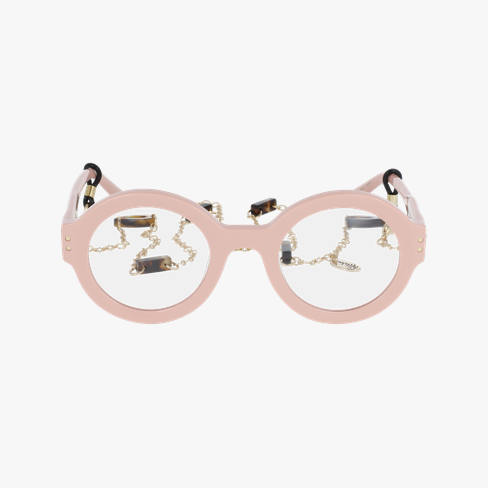 GAFAS GRADUADAS mujer PERSPICACE rosa