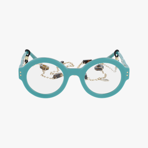 GAFAS GRADUADAS mujer PERSPICACE verde