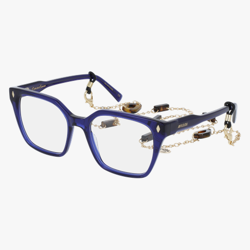 GAFAS GRADUADAS mujer EFFRONTEE azul