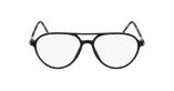 GAFAS GRADUADAS hombre MAGIC 75 negro/carey - vista de frente