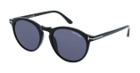 GAFAS DE SOL hombre FT0904 negro - vista de frente