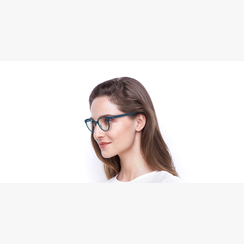 GAFAS GRADUADAS mujer MAGIC GAELLA azul