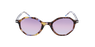 GAFAS DE SOL mujer JUSSY carey/morado