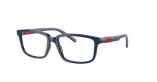 GAFAS GRADUADAS hombre 0AN7219 azul - vista de frente