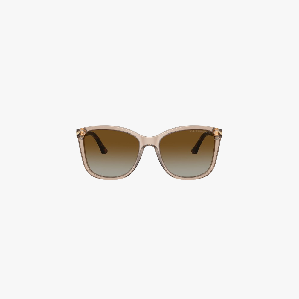 GAFAS DE SOL mujer 0EA4060 carey - vista de frente