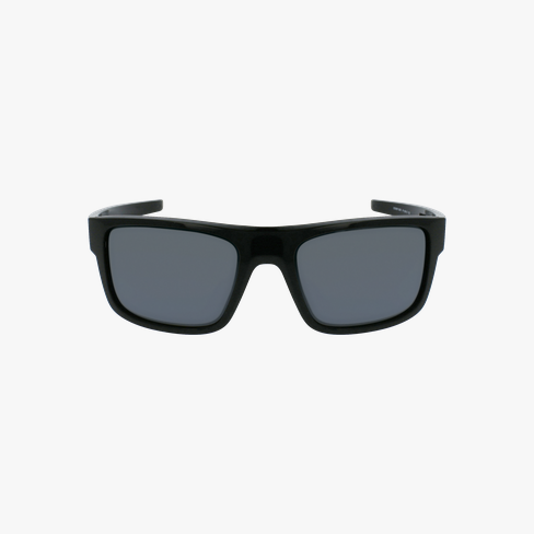 GAFAS DE SOL hombre DROP POINT negro vista de frente