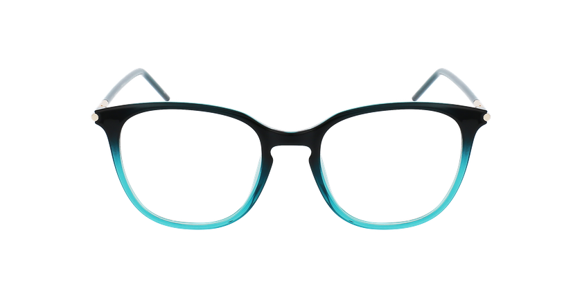 GAFAS GRADUADAS mujer MAGIC176 verde - vista de frente