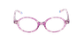 GAFAS GRADUADAS niños FROZEN 1 morado