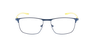 GAFAS GRADUADAS hombre MAGIC241 azul/amarillo