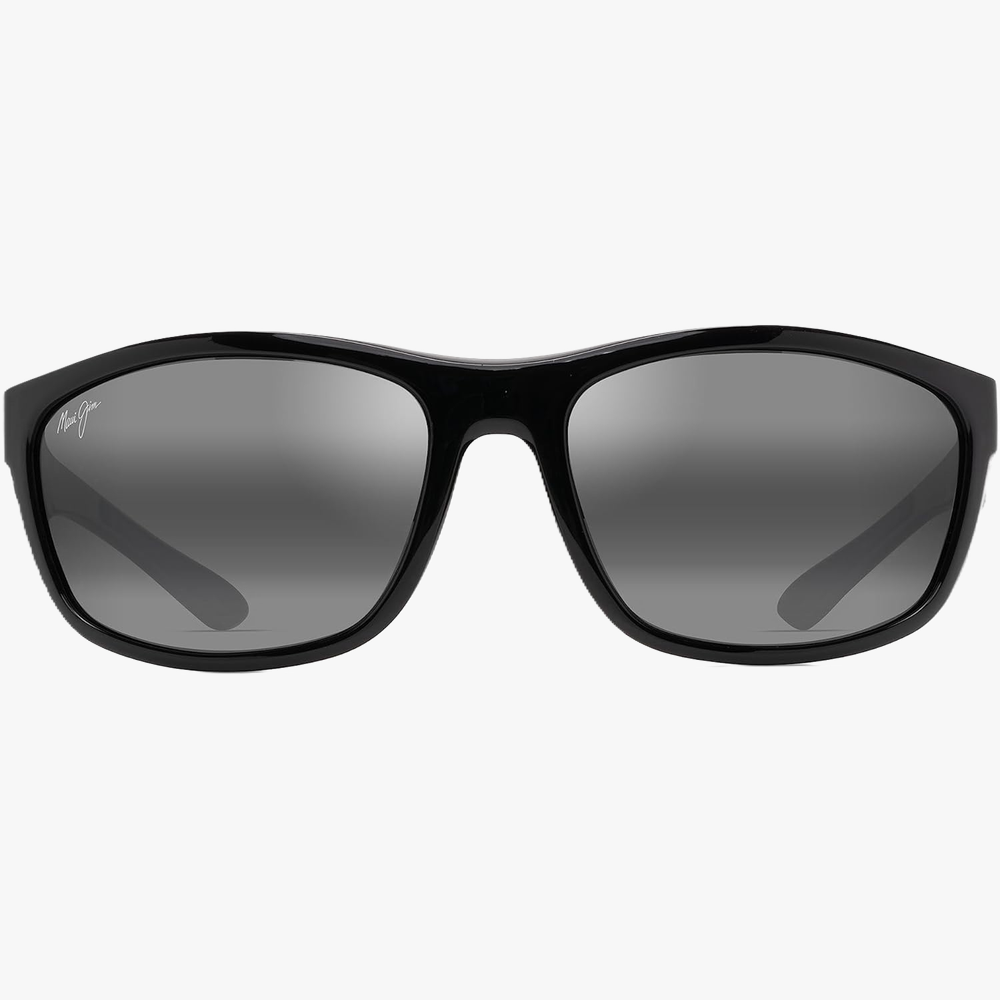 GAFAS DE SOL NUU LANDING 869-02 negro - vista de frente