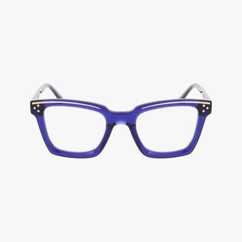 GAFAS GRADUADAS mujer CARACTERES FIL D'OR MYSTERIEUSE azul