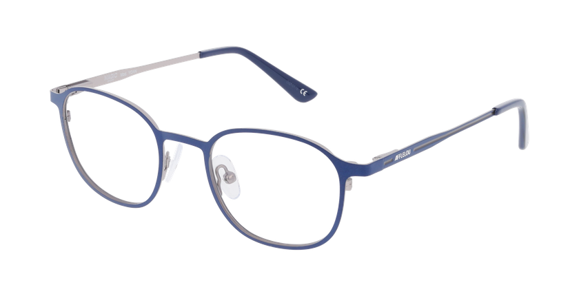 GAFAS GRADUADAS hombre YOAN azul - vista de frente