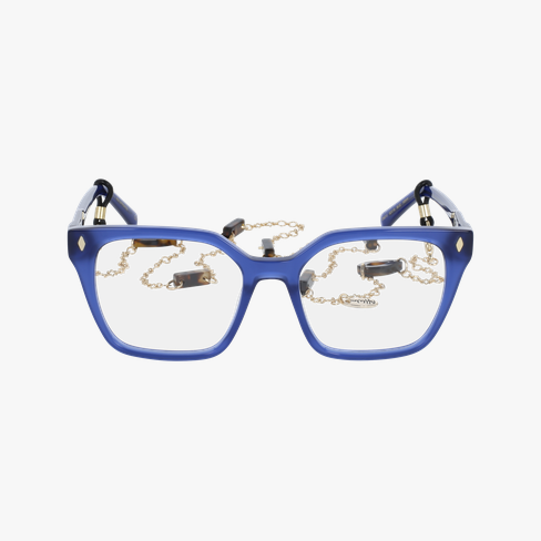 GAFAS GRADUADAS mujer EFFRONTEE azul/morado