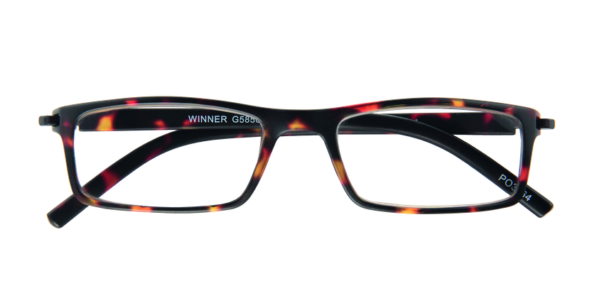 GAFAS GRADUADAS WINNER carey - vista de frente