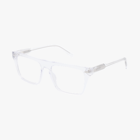 GAFAS GRADUADAS hombre CURIEUX blanco