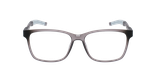 GAFAS GRADUADAS hombre MAGIC 189 gris - vista de frente