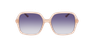 GAFAS DE SOL mujer BLOOM beige