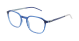 GAFAS GRADUADAS hombre MAGIC272 azul - vista de frente