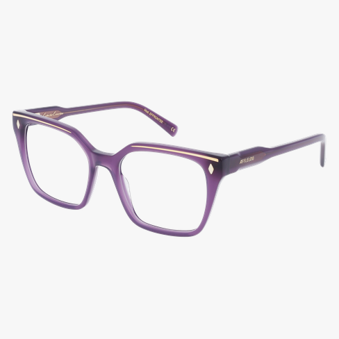 GAFAS GRADUADAS mujer CARACTERES FIL D'OR EFFRONTEE morado