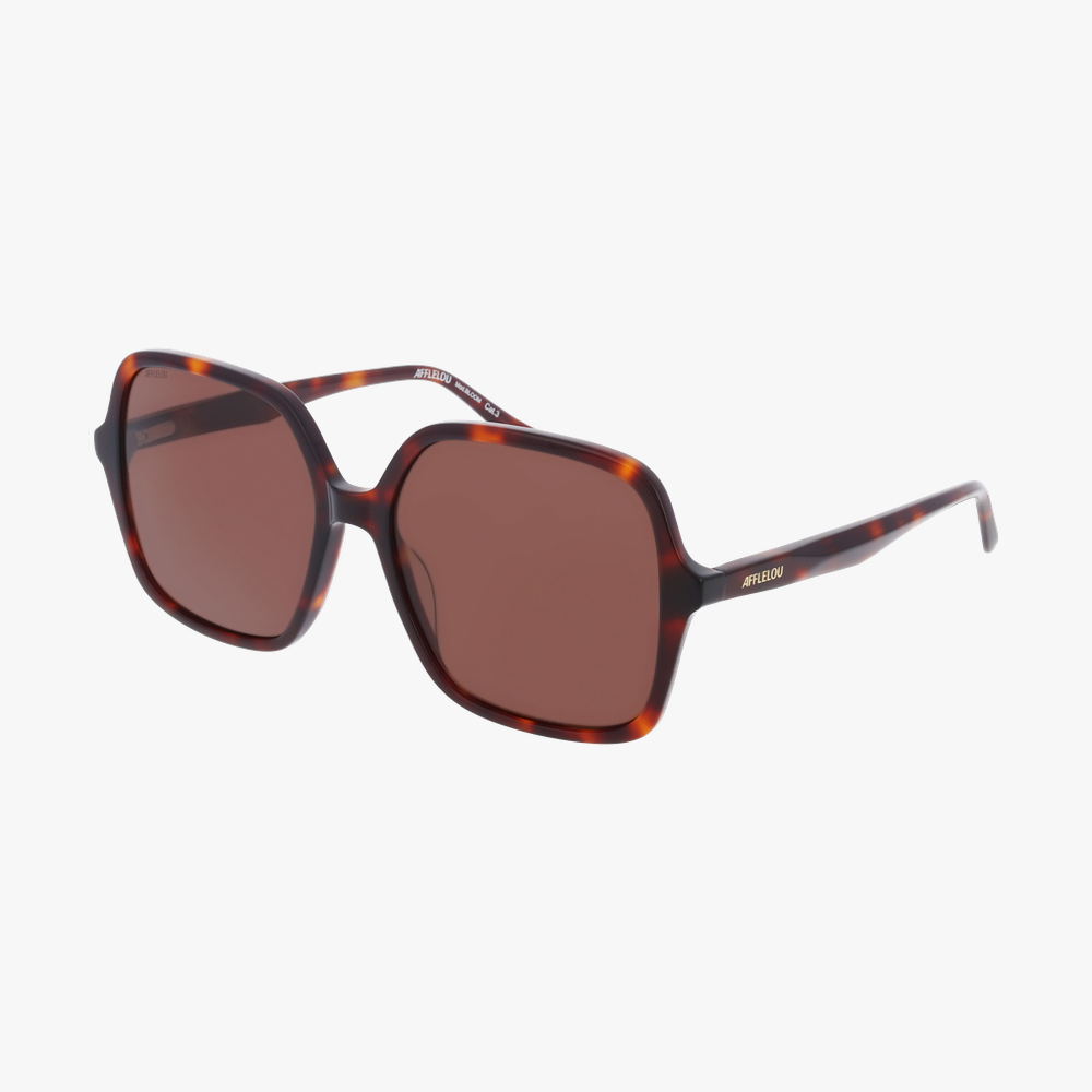 GAFAS DE SOL mujer BLOOM carey - vista de frente