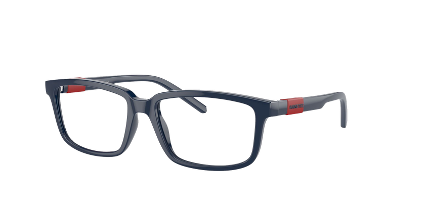 GAFAS GRADUADAS hombre 0AN7219 azul - vista de frente