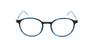 GAFAS GRADUADAS hombre MAGIC180 azul