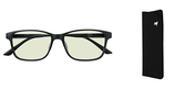 GAFAS GRADUADAS BLUEBREAKER negro - vista de frente