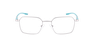 GAFAS GRADUADAS hombre MAGIC240 gun/azul