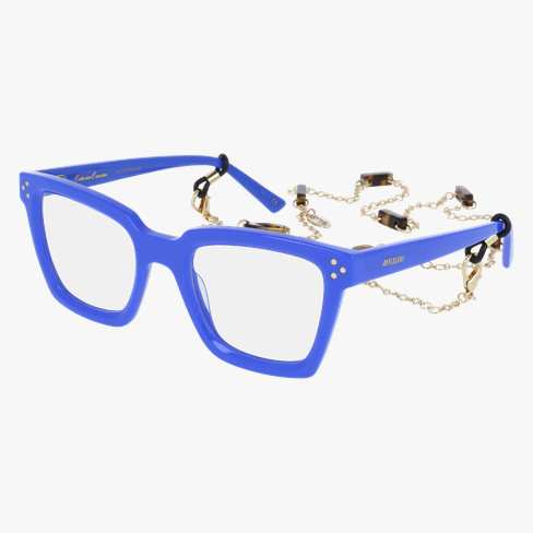 GAFAS GRADUADAS mujer MYSTERIEUSE azul