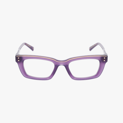 GAFAS GRADUADAS mujer CARACTERES FIL D'OR CREATIVE morado