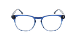 GAFAS GRADUADAS hombre MAGIC 204 azul - vista de frente