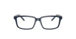 GAFAS GRADUADAS hombre 0AN7219 azul - vista de frente