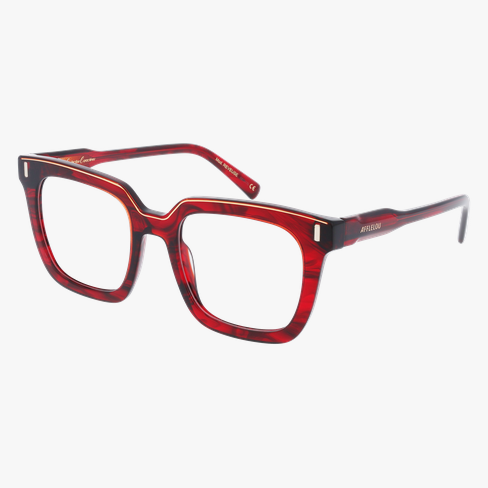 GAFAS GRADUADAS mujer CARACTERES FIL D'OR REVEUSE rojo