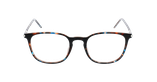 GAFAS GRADUADAS hombre MAGIC181 carey/azul - vista de frente