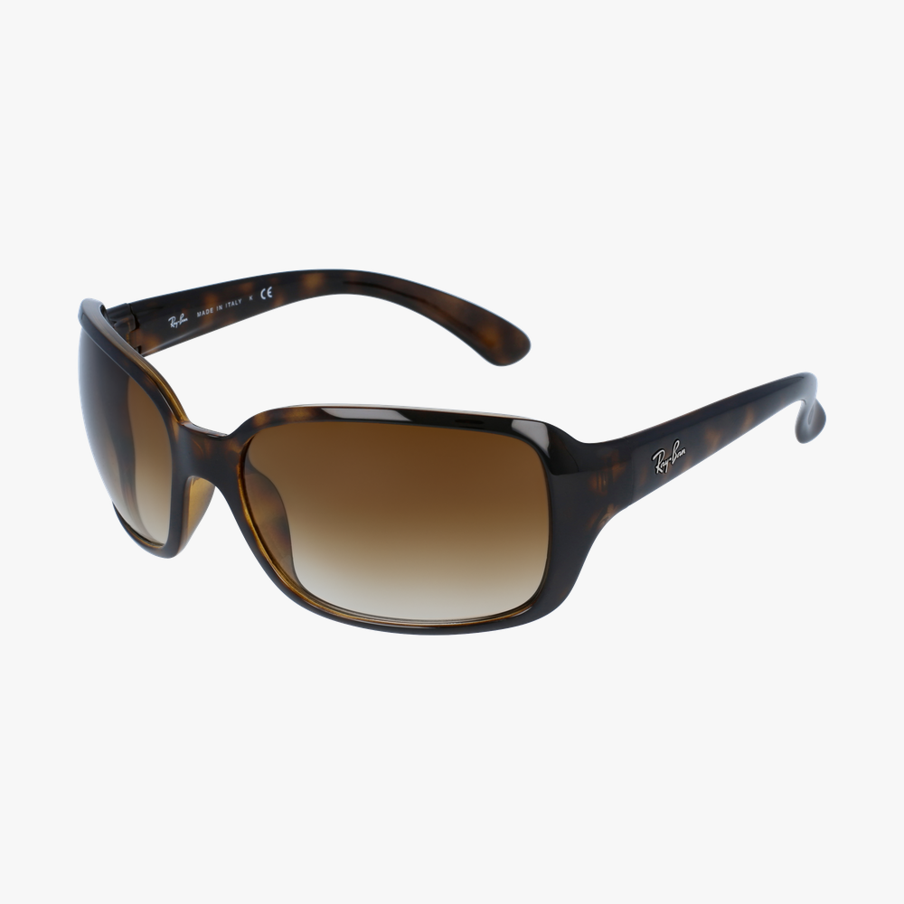 GAFAS DE SOL mujer 0RB4068 carey - vue de 3/4