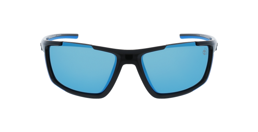 GAFAS DE SOL hombre TB9252 negro/azul - vista de frente