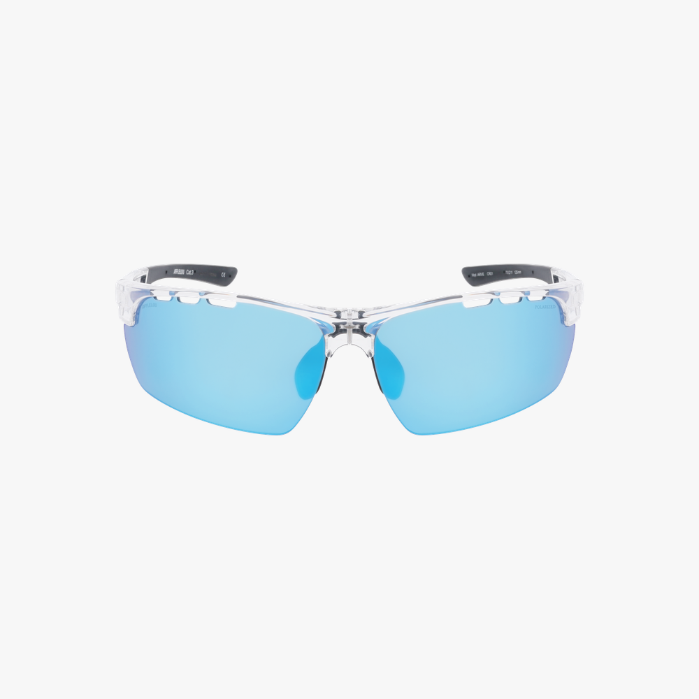 GAFAS DE SOL ARVE POLARIZED blanco - vista de frente