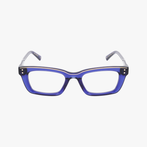 GAFAS GRADUADAS mujer CARACTERES FIL D'OR CREATIVE azul