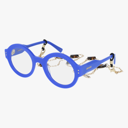 GAFAS GRADUADAS mujer PERSPICACE azul