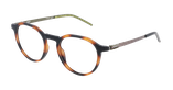 GAFAS GRADUADAS hombre MAGIC271 carey/verde - vista de frente