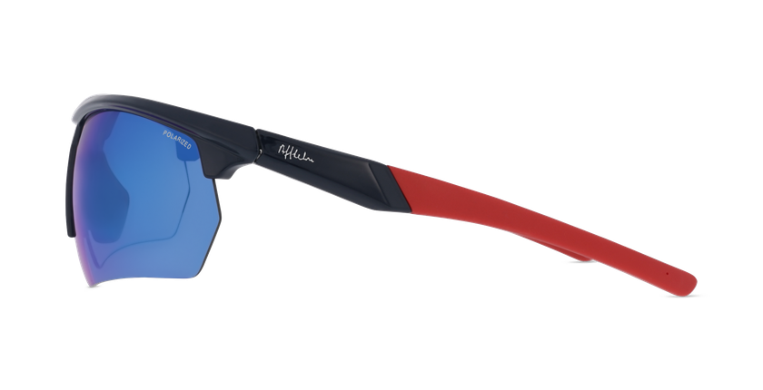 GAFAS DE SOL VERNON POLARIZED azul - vista de frente